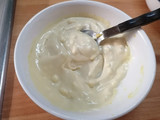 Shirazi Salad σε κυπριακή πίτα