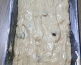 Foto del paso 3 de la receta: Budín de manzana con pasas de uva