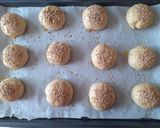 Foto del paso 9 de la receta: Bollos rellenos de queso
