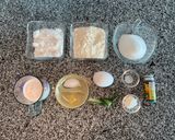 Foto langkah ke 1 dari resep Putu Ayu Ekonomis 1 Telur.