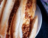 Une image de l'étape 1 de Hot-dog saucisses 😋.