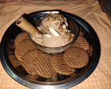 பிஸ்கட் ஐஸ்கிரீம் ரெசிபி ஸ்டேப் 7 புகைப்படம்