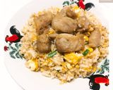 รูปขั้นตอนการทำที่ 5 ของ 🍚ข้าวผัดหมูนุ่ม🐷