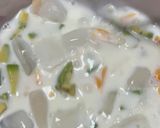 Foto langkah ke 5 dari resep Es Teller.