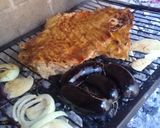 Foto del paso 3 de la receta: Matambre a la Pizza