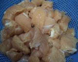 Foto langkah ke 1 dari resep Chicken Popcorn Devina Hermawan.