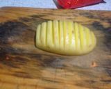 Foto del paso 2 de la receta: Papas laminadas