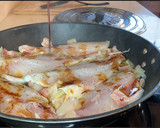 Foto del paso 4 de la receta: Dorada con soja y jengibre