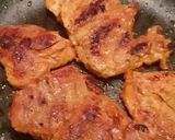 รูปขั้นตอนการทำที่ 3 ของ หมูย่างเกาหลีง่ายๆ บูลโกกิ ปรุงน้อย คลีนๆ