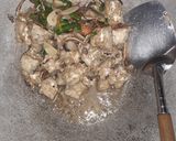 Foto langkah ke 2 dari resep Oseng Tempe Teri Lombok Ijo.