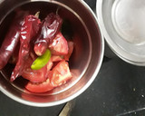 தக்காளி தொக்கு ரெசிபி ஸ்டேப் 1 புகைப்படம்