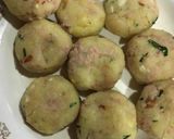 Foto langkah ke 3 dari resep Perkedel maling, enak banget!.