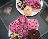 Foto langkah ke 9 dari resep Donut lembut ala jco (KW ala mall).