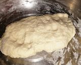 A picture of step 1 of Focaccia 4 Ways.