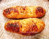Hình bước làm 7 của món Bánh Mì Ngọt Phô-mai