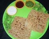 આલુ પરોઠા (Aloo Paratha Recipe In Gujarati) રેસીપી સ્ટેપ3ફોટો