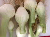 Cebollitas sazonadas
