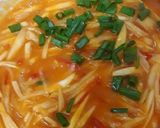 Foto langkah ke 5 dari resep Gurame saus mangga.