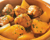 Foto del paso 10 de la receta: Albóndigas a la Madrileña