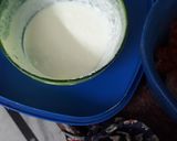 A picture of step 3 of Chicken Dopiaza.