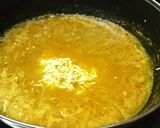A picture of step 9 of Tomato Juice Biryani.