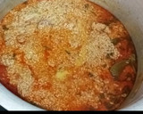 பாய் வீட்டு மட்டன் தம் பிரியாணி ரெசிபி ஸ்டேப் 10 புகைப்படம்