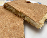Foto del paso 6 de la receta: Cuadrados de manzana y yogurt