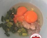 Martabak ala telur udang sederhana #homemadebylita langkah memasak 1 foto
