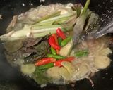 Foto langkah ke 2 dari resep Nasi Liwet Kukus.