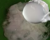 Foto langkah ke 2 dari resep Es Kopyor Campur.