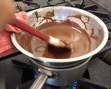 Foto del paso 4 de la receta: Bombones de chocolates con rellenos de chapulín