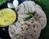 आंबट दहीबेसन (Dahi Besan Recipe In Marathi) रेसिपी स्टेप 5 फोटो 