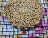 Foto langkah ke 3 dari resep Nutrijel Coklat Cake (low carb).