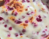 Foto del paso 4 de la receta: Kuchen tipo alemán de frambuesa