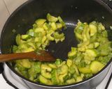 Foto del paso 5 de la receta: Tarta de zucchinis