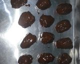 Foto langkah ke 3 dari resep Kurma Keju Coklat 😍.