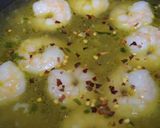 صورة لخطوة 4 من وصفة معكرونة جمبري 🍤🍤