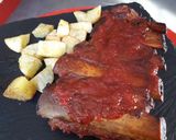 Foto del paso 11 de la receta Costillas en salsa barbacoa casera