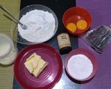 Foto langkah ke 1 dari resep Chocolate Stick Cookies.