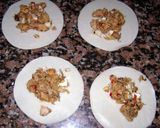Foto del paso 12 de la receta: Empanadas de pollo ahumado 🐓