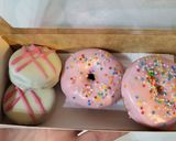 Foto del paso 4 de la receta: Mini donitas sin gluten decoradas para regalar