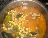 Foto del paso 3 de la receta: Garbanzos con jamón