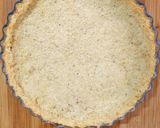 Foto del paso 6 de la receta Quiche de espinacas y queso feta en base crujiente de quinoa