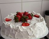Foto del paso 12 de la receta: Torta tres leches y frutas
