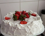 Foto del paso 12 de la receta: Torta tres leches y frutas