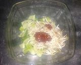 Foto langkah ke 4 dari resep Asinan Ketimun Tauge (151).
