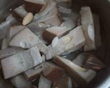 Foto langkah ke 1 dari resep Gulai Nangka Padang.