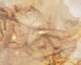 A picture of step 3 of Pepper steak / beef pepper steak.