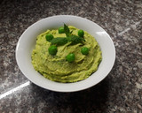 Foto del paso 4 de la receta: Hummus de arvejas y castañas