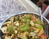 फ़्रूट सलाद (fruit salad recipe in Hindi) रेसिपी चरण 3 फोटो